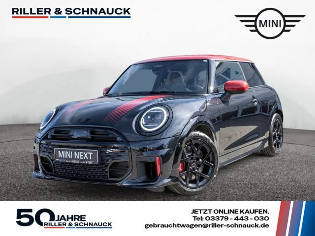 Mini John Cooper Works