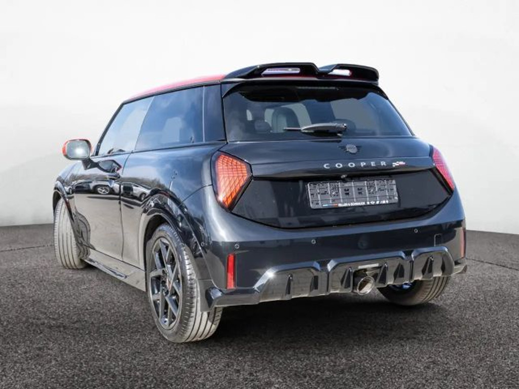 Mini John Cooper Works