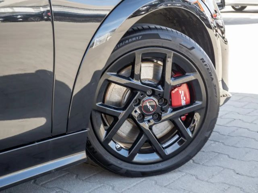 Mini John Cooper Works