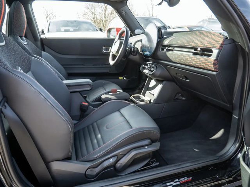 Mini John Cooper Works