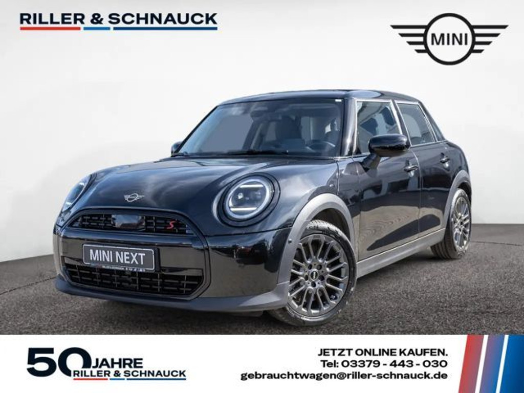 Mini Cooper S 2024 Benzine