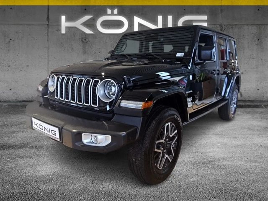 Jeep Wrangler 2025 Benzine