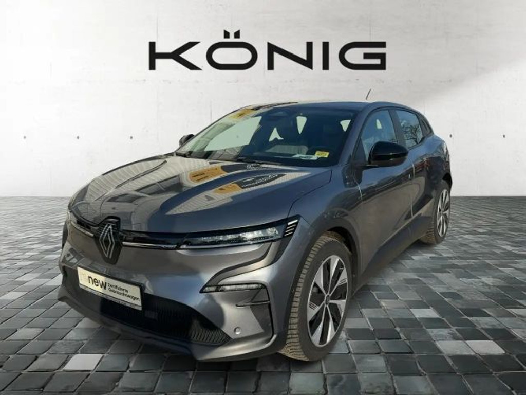 Renault Megane E-Tech 2022 Elektrisch