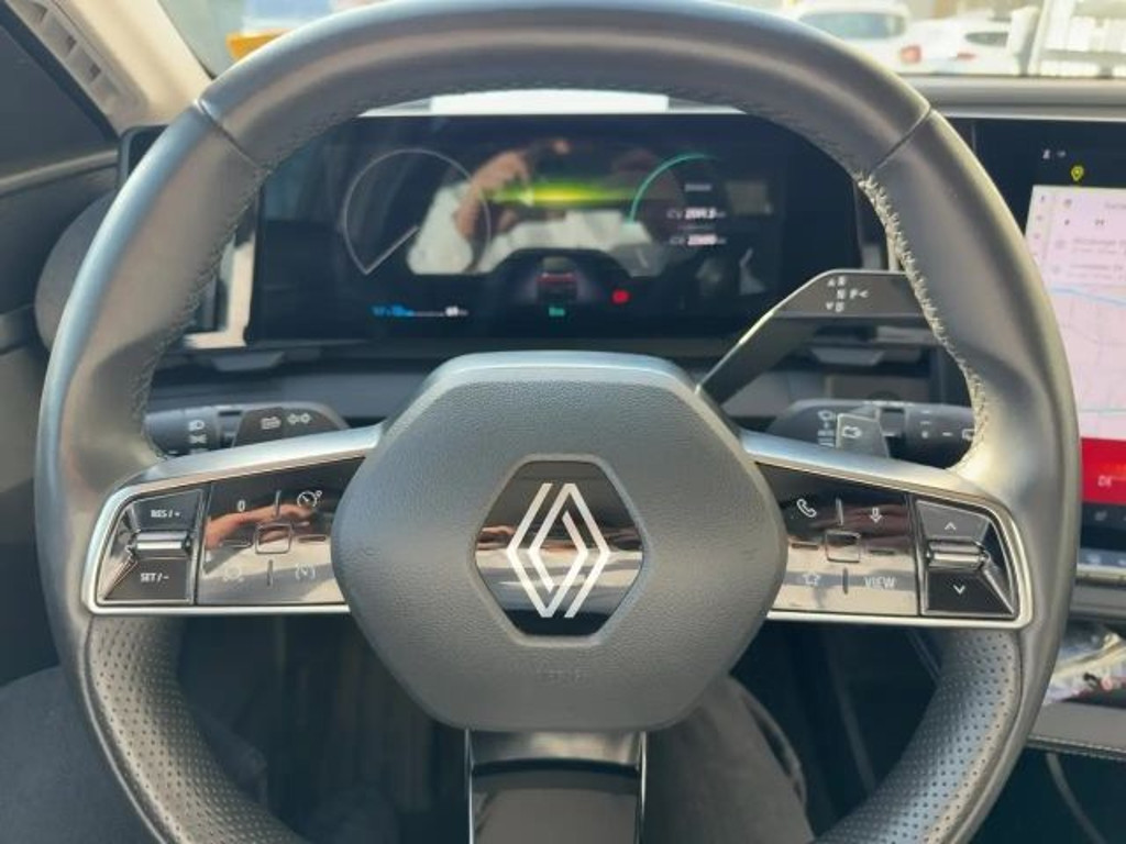 Renault Megane E-Tech