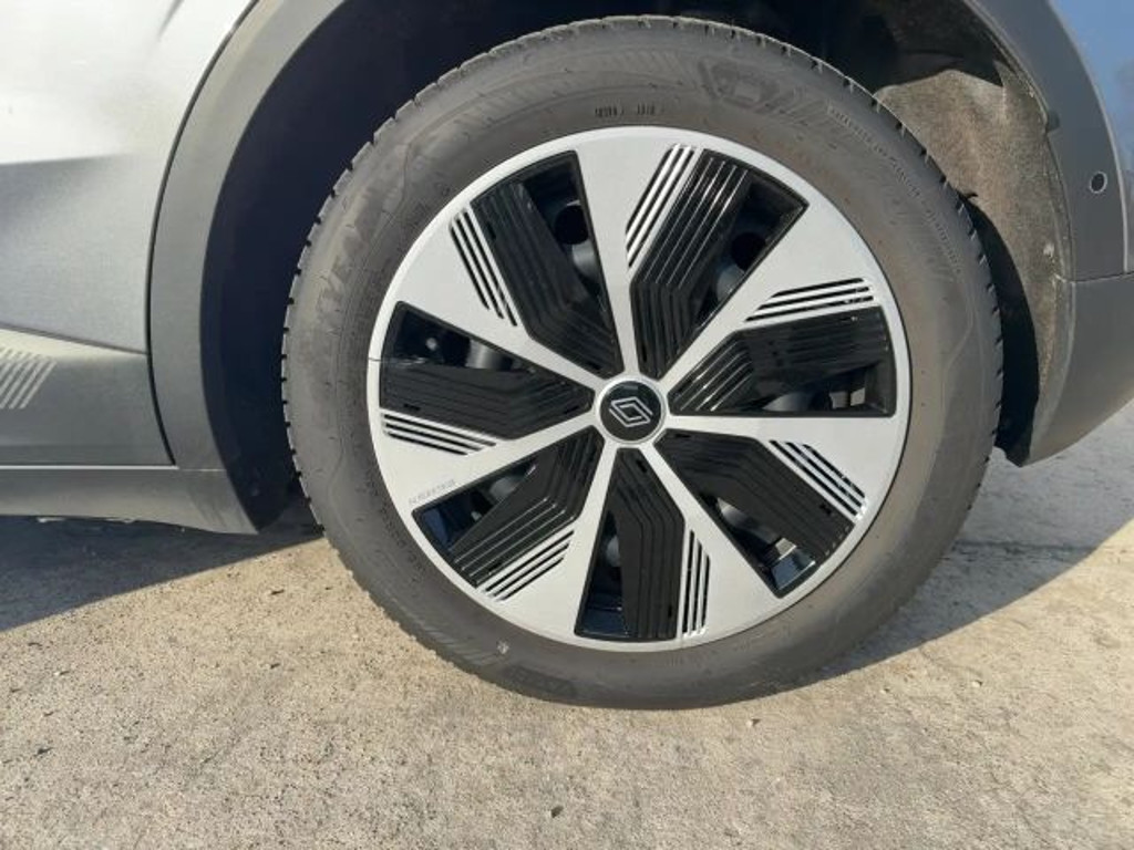 Renault Megane E-Tech