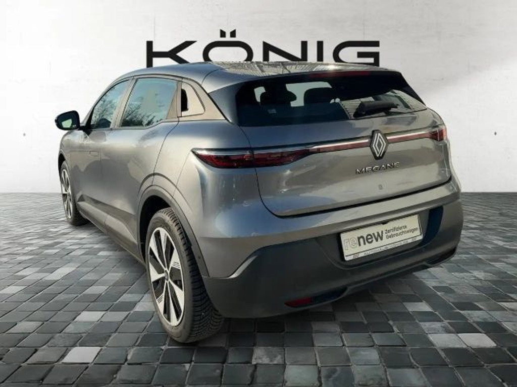 Renault Megane E-Tech