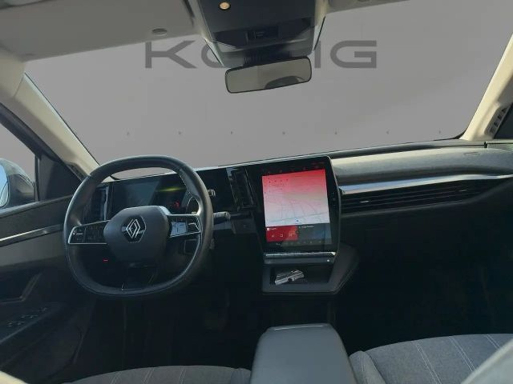 Renault Megane E-Tech