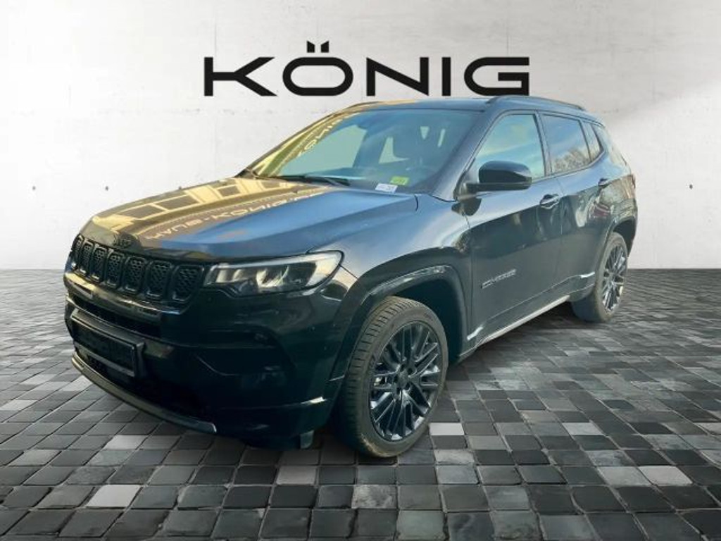 Jeep Compass 2022 Hybride Benzine