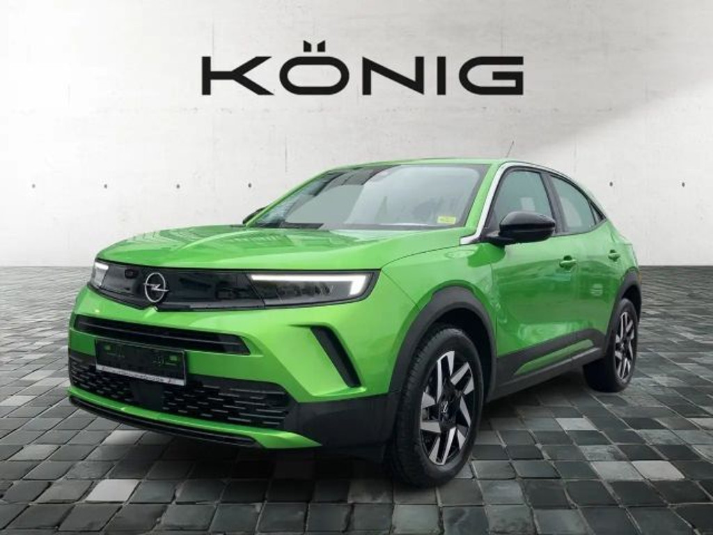 Opel Mokka 2023 Elektrisch