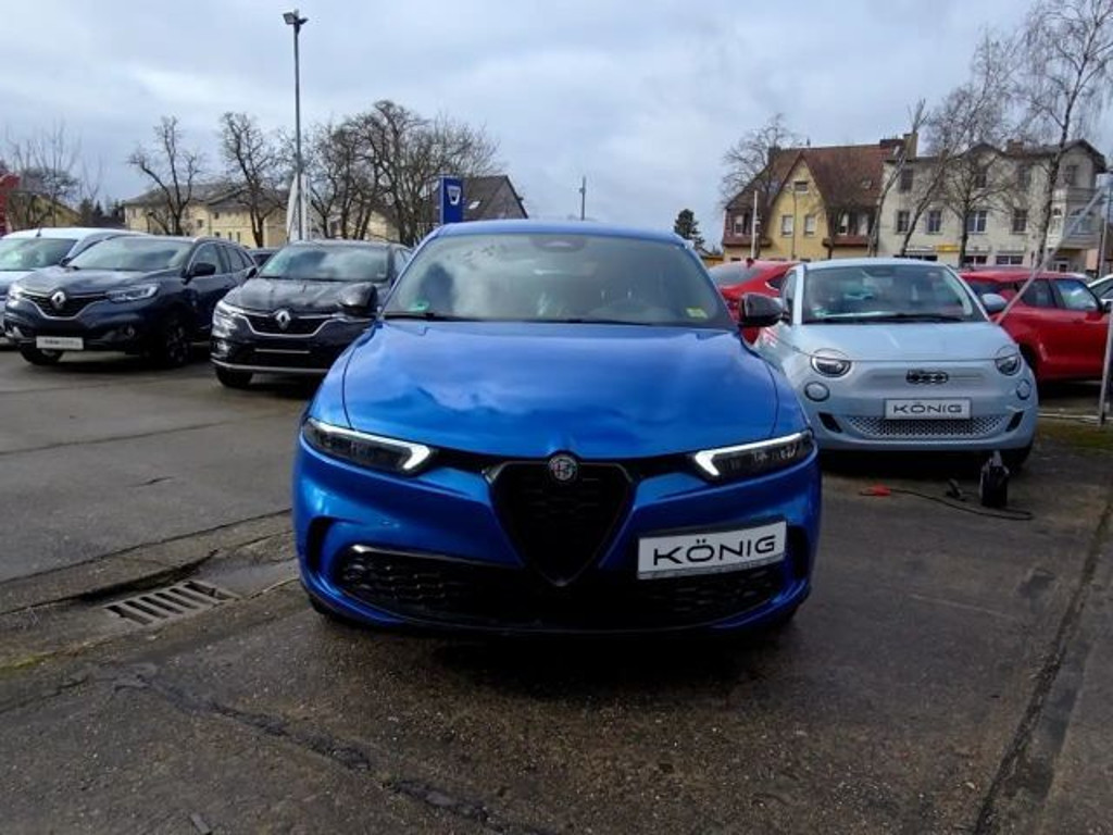 Alfa Romeo Tonale