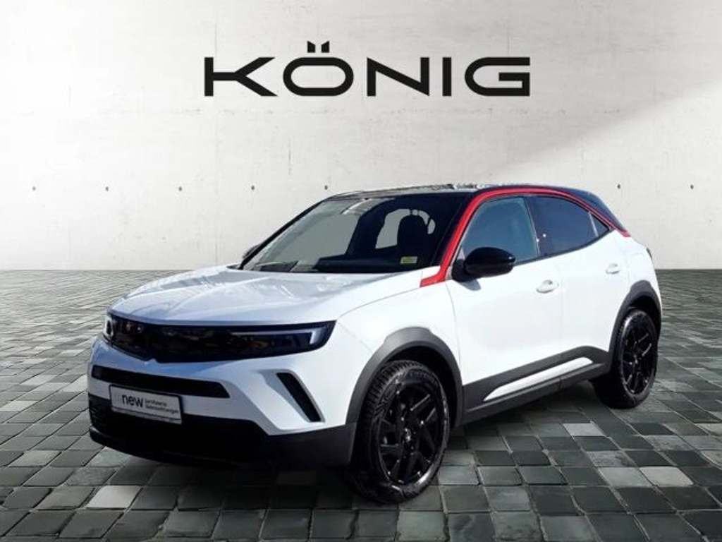 Opel Mokka 2023 Benzine
