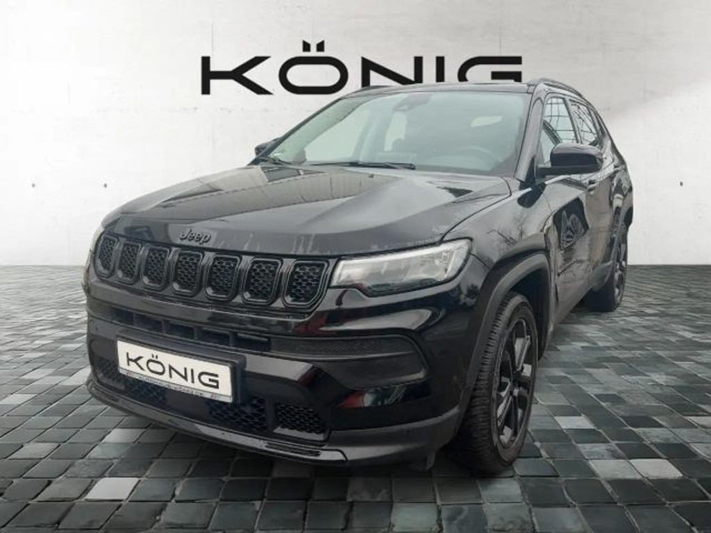 Jeep Compass 2023 Hybride Benzine