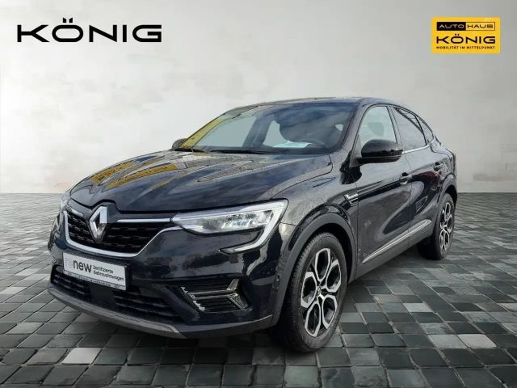 Renault Arkana 2023 Benzine