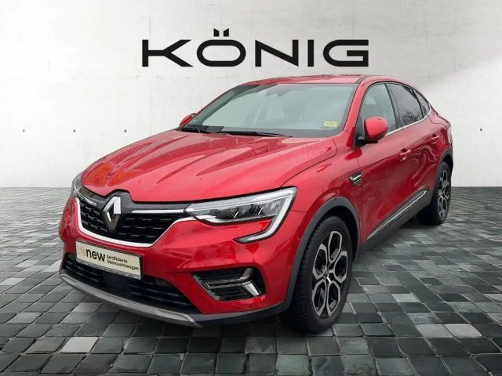 Renault Arkana 2023 Benzine