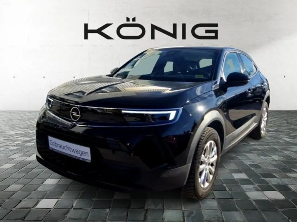 Opel Mokka 2023 Benzine