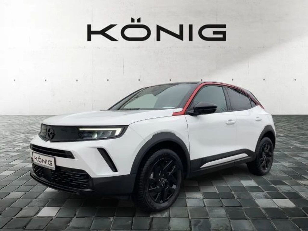 Opel Mokka 2023 Benzine