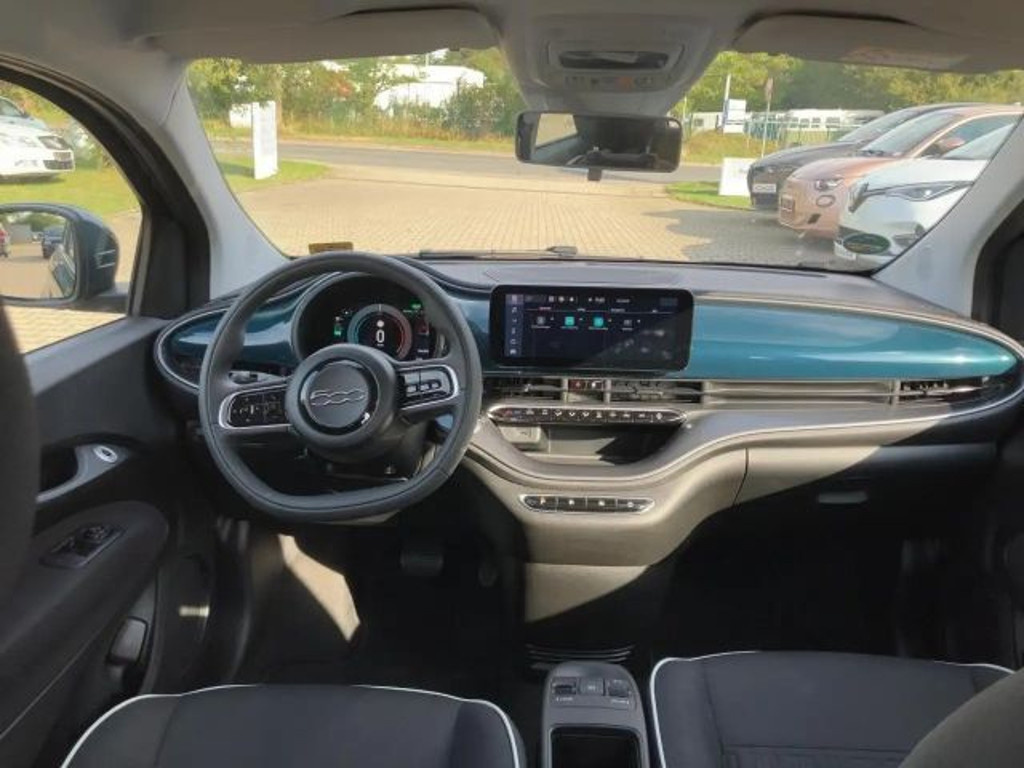 Fiat 500e
