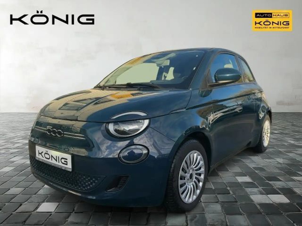 Fiat 500e 2023 Elektrisch