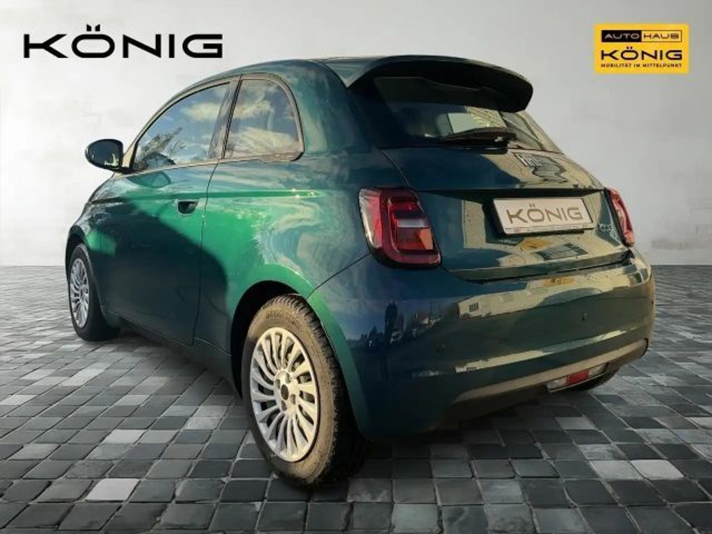 Fiat 500e