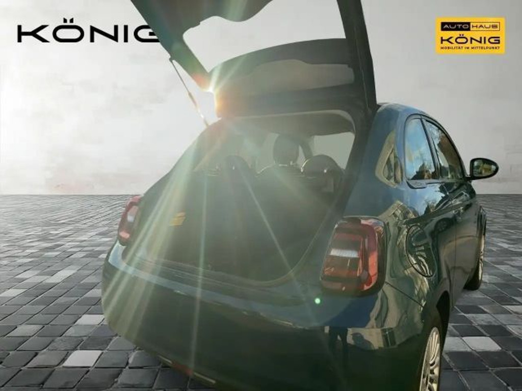 Fiat 500e