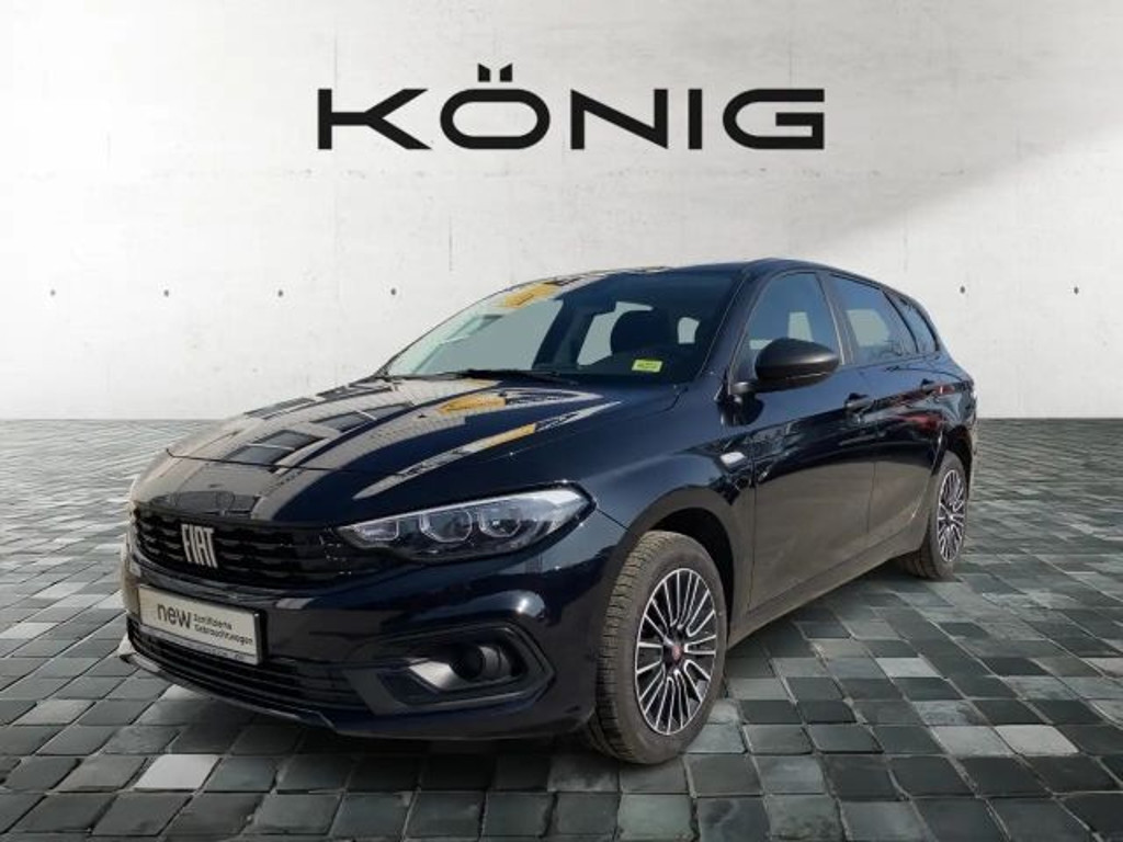 Fiat Tipo 2023 Hybride Benzine