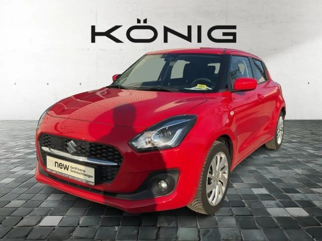 Suzuki Swift 2023 Benzine