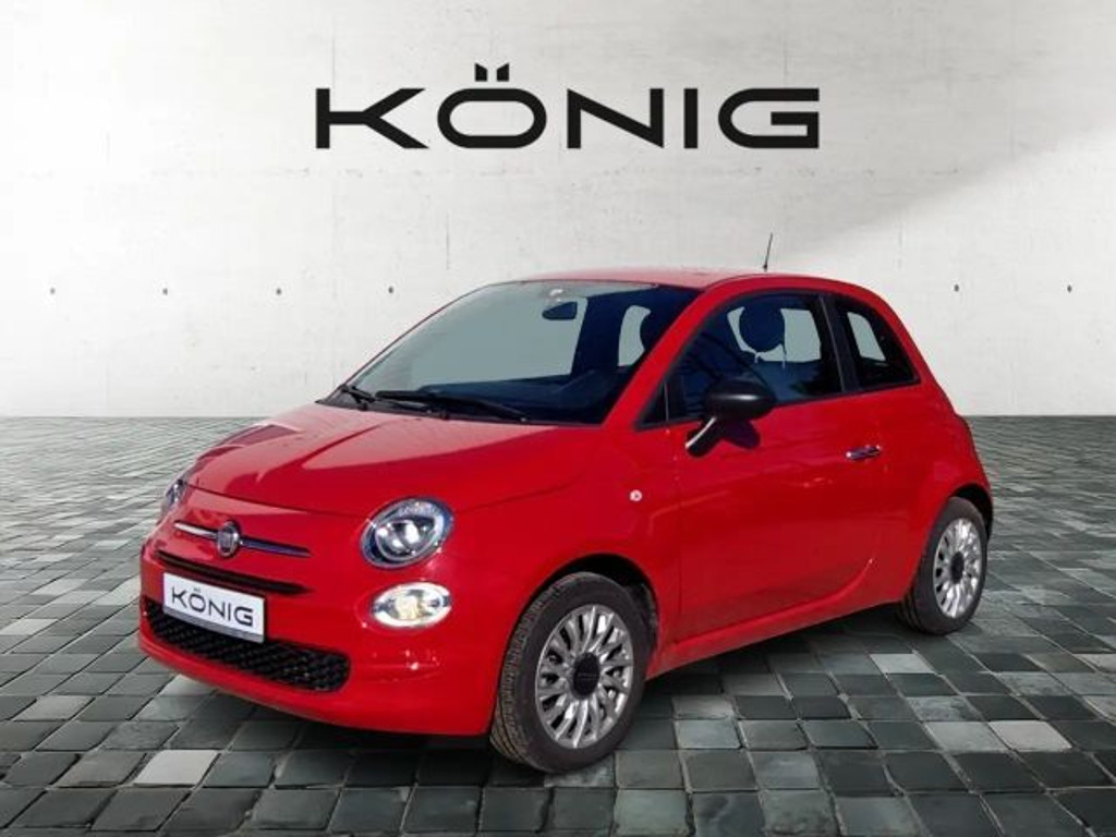 Fiat 500 2023 Hybride Benzine