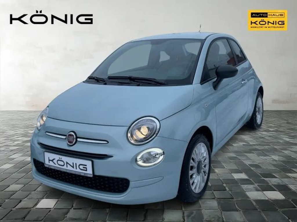 Fiat 500 2023 Hybride Benzine