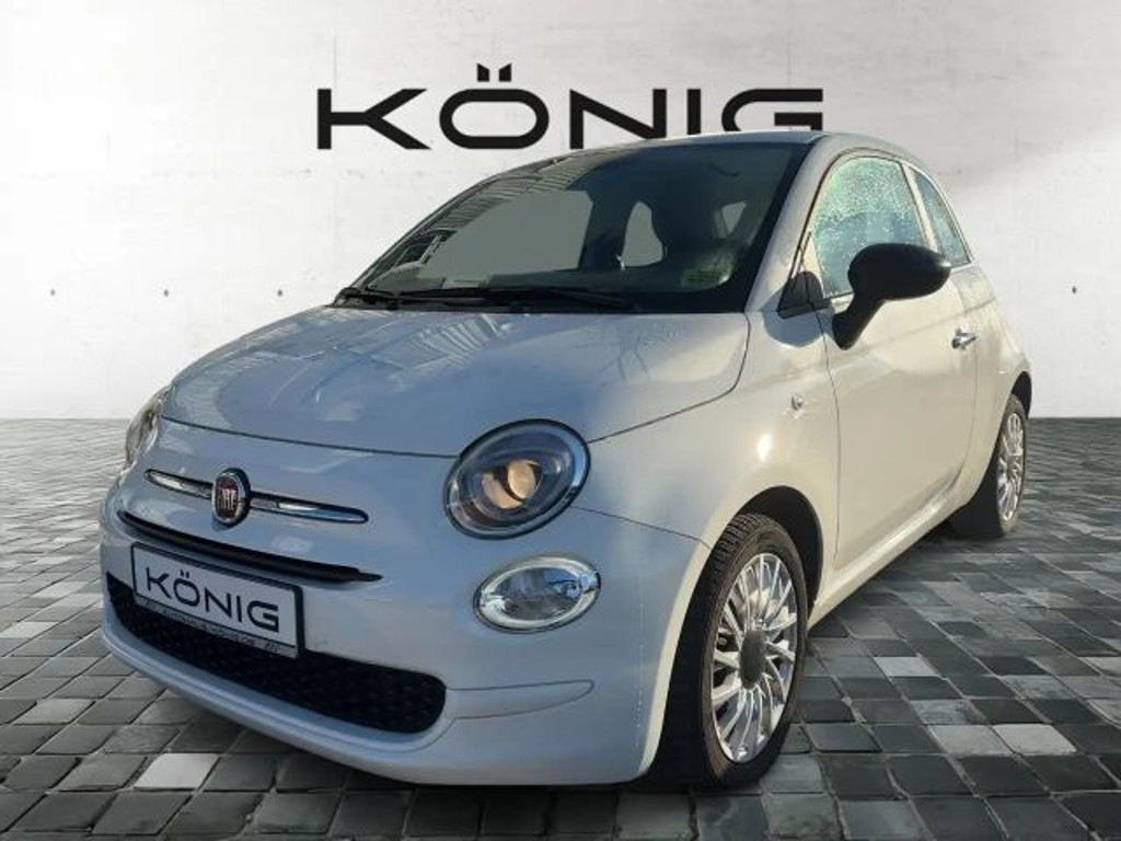 Fiat 500 2023 Benzine