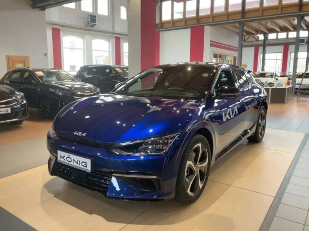 Kia EV6 2024 Elektrisch