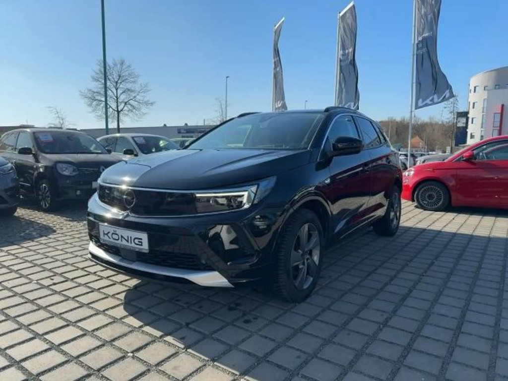 Opel Grandland X 2023 Benzine