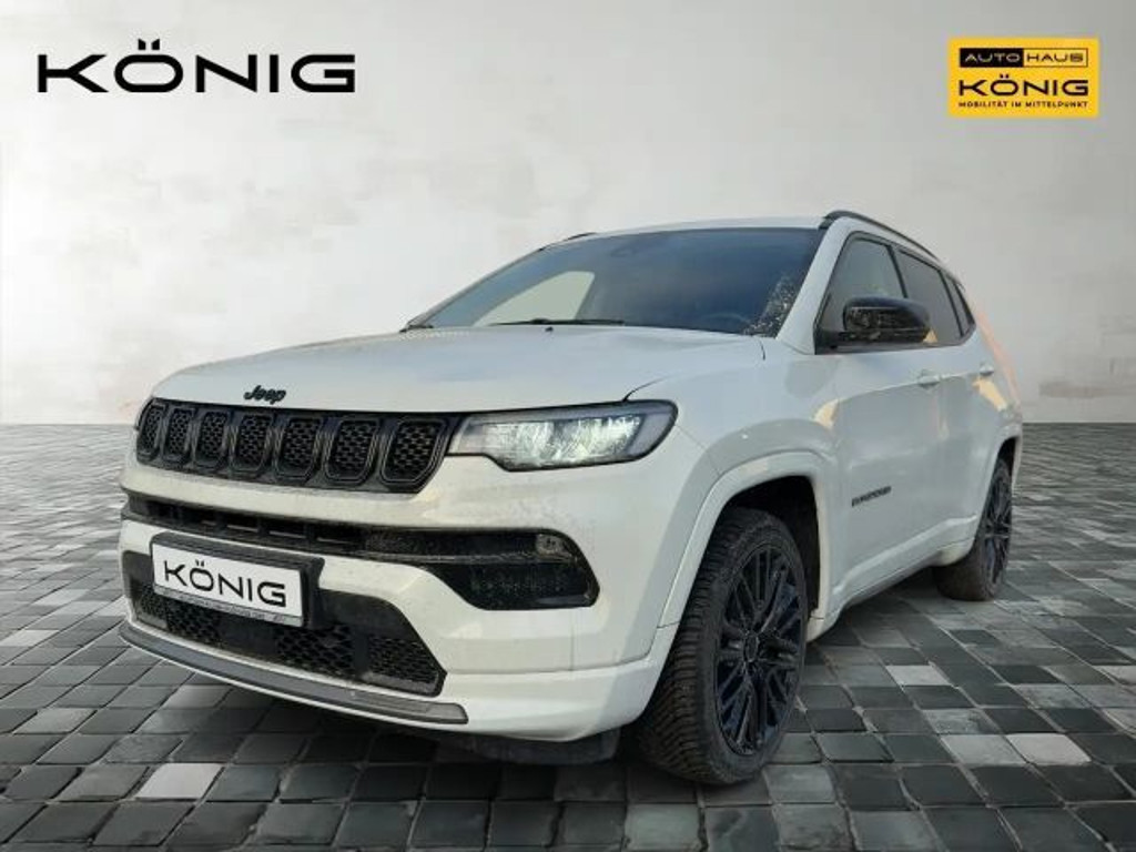 Jeep Compass 2023 Benzine