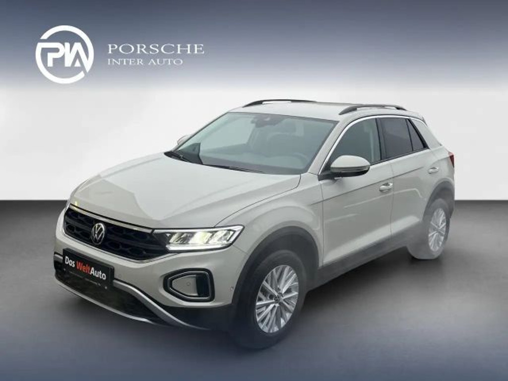 Volkswagen T-Roc 2026 Benzine