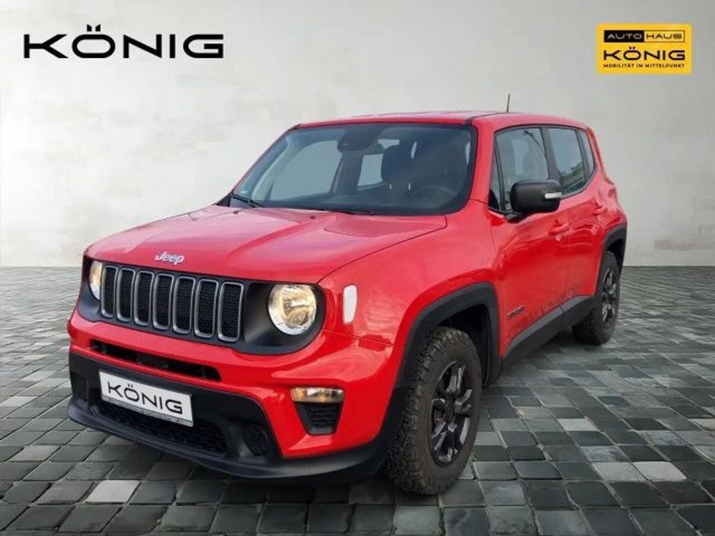 Jeep Renegade 2023 Benzine
