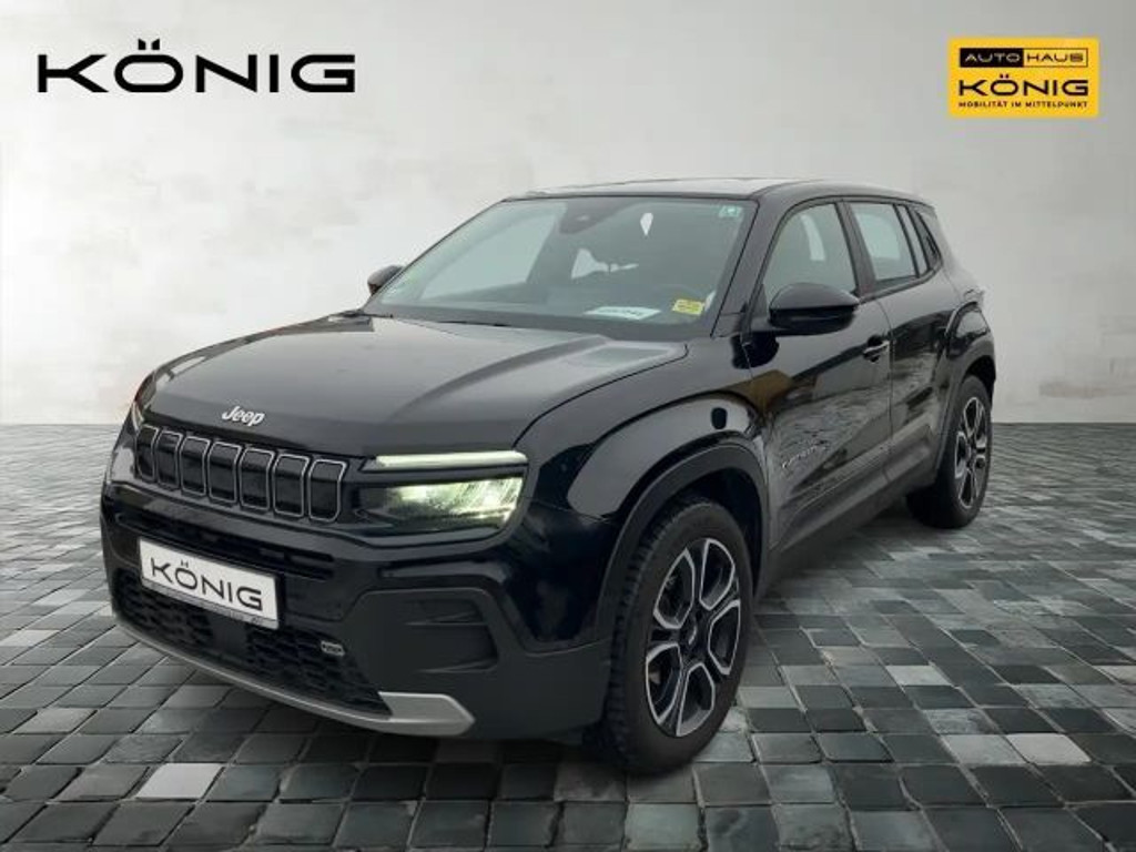 Jeep Avenger 2023 Benzine