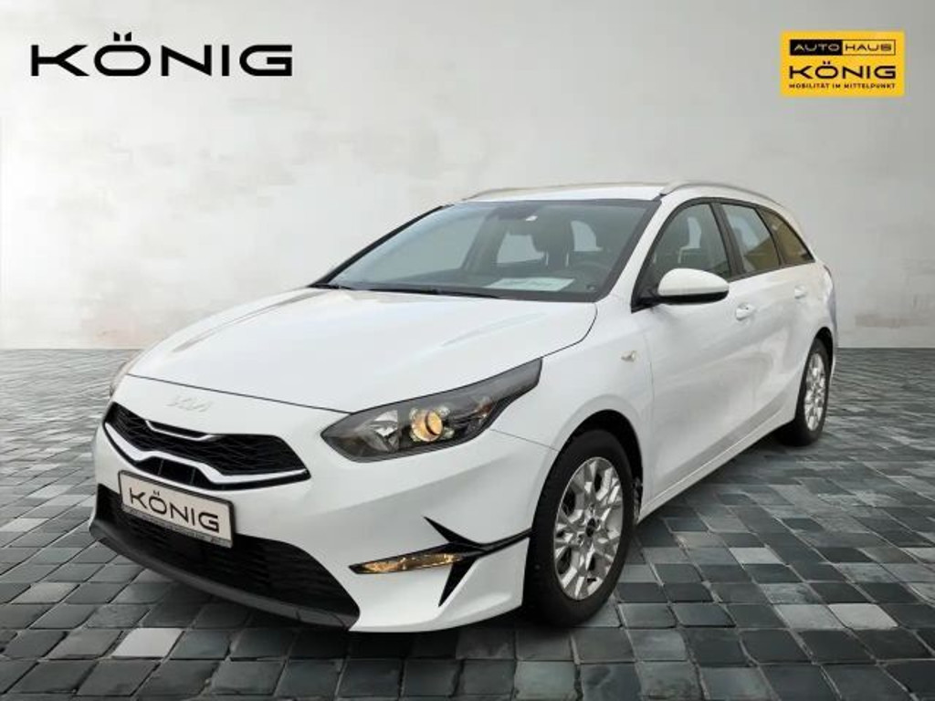 Kia Ceed 2023 Benzine