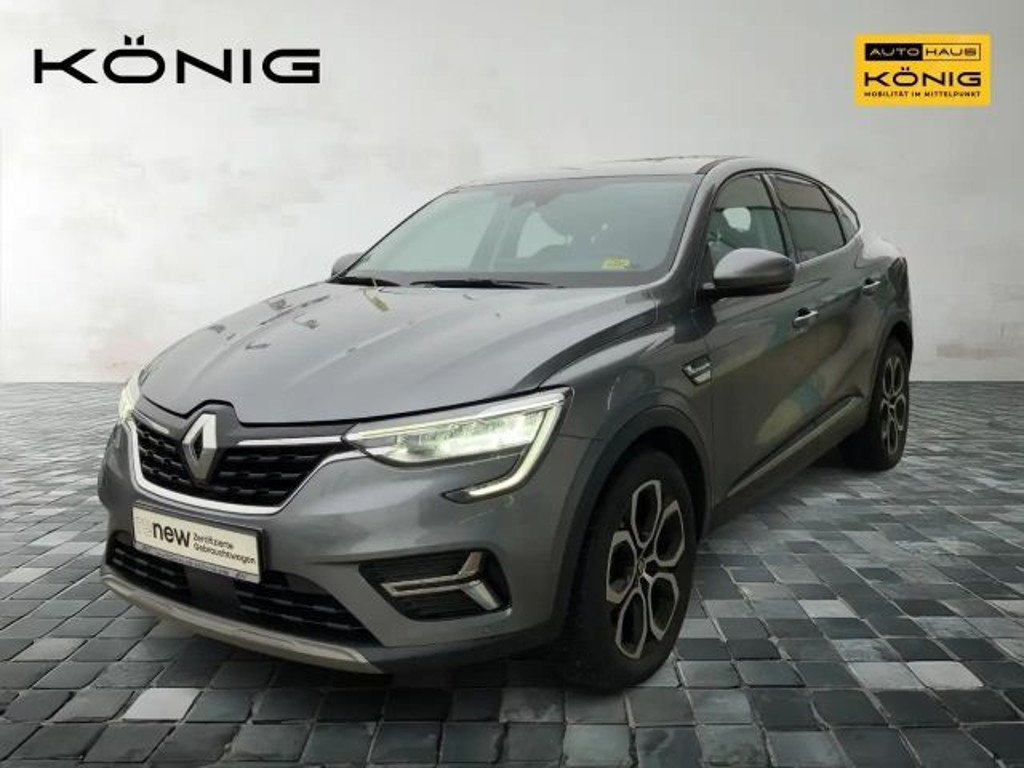 Renault Arkana 2024 Benzine
