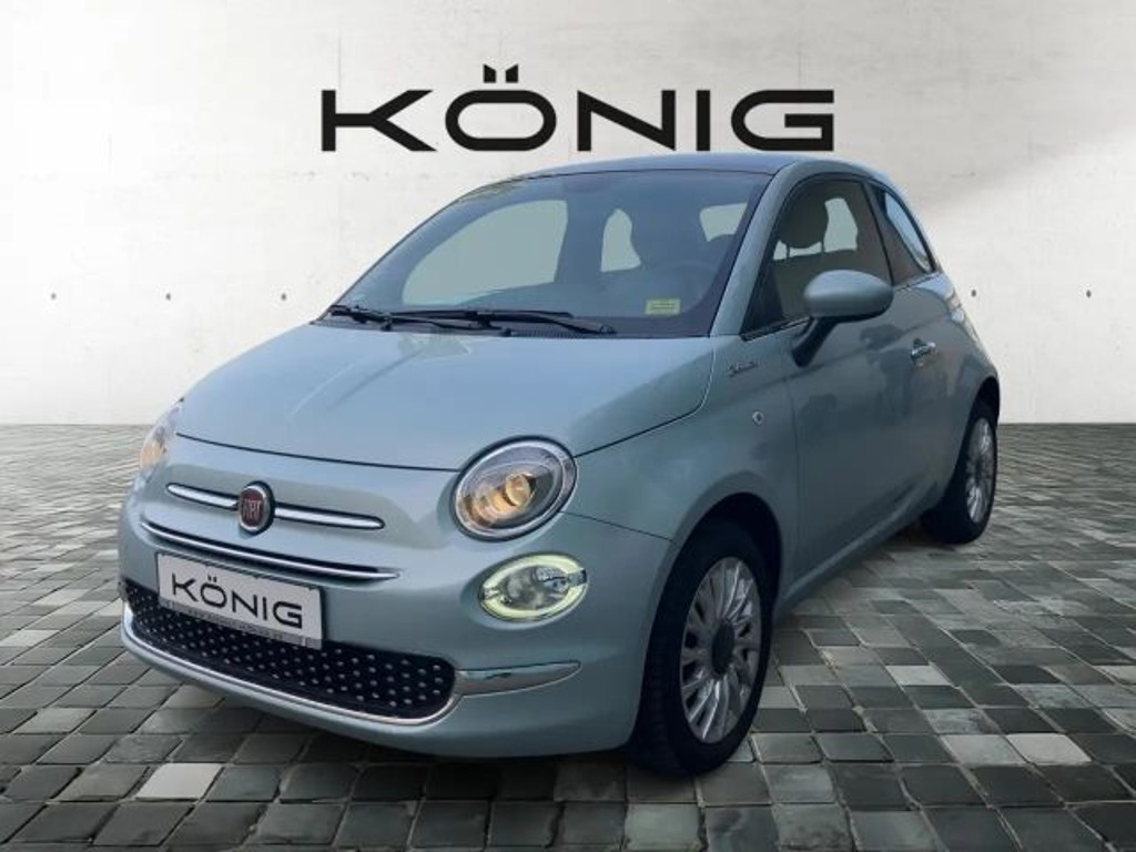 Fiat 500 2023 Benzine