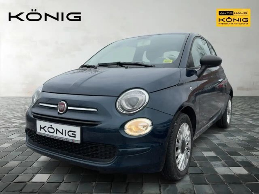 Fiat 500 2023 Benzine