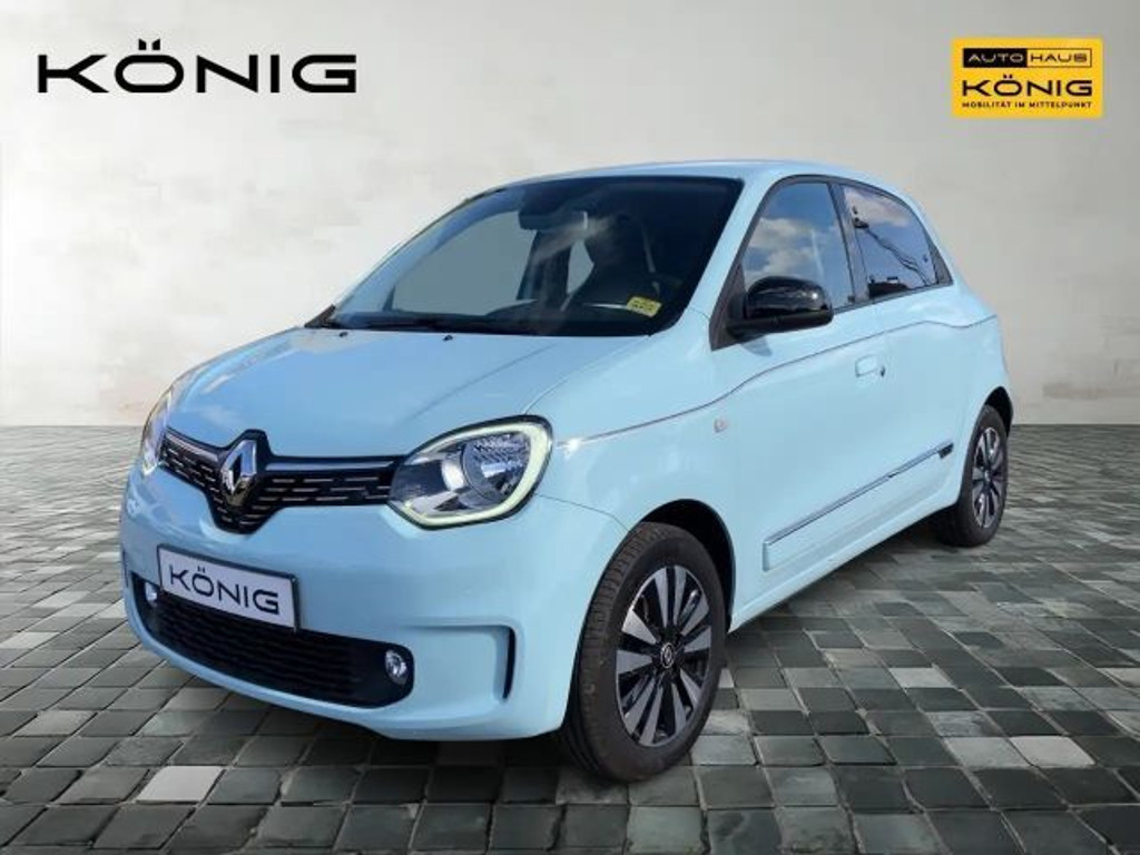 Renault Twingo 2023 Elektrisch