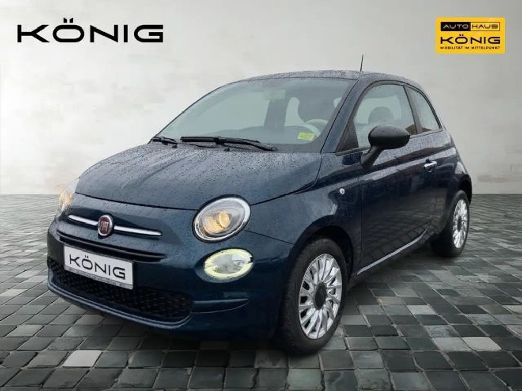 Fiat 500 2023 Benzine
