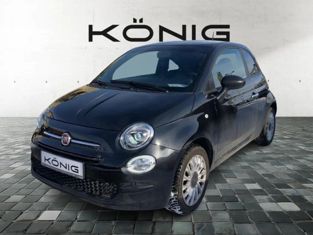 Fiat 500 2023 Benzine