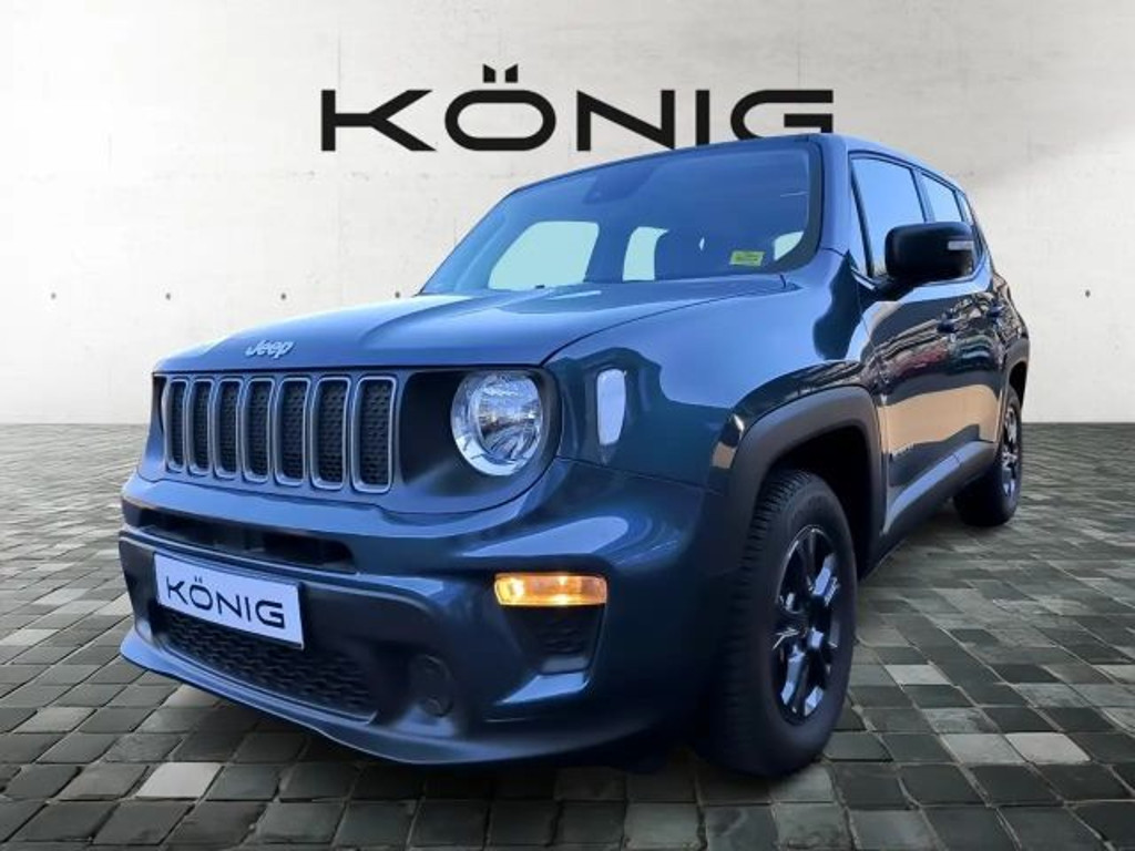 Jeep Renegade 2023 Benzine
