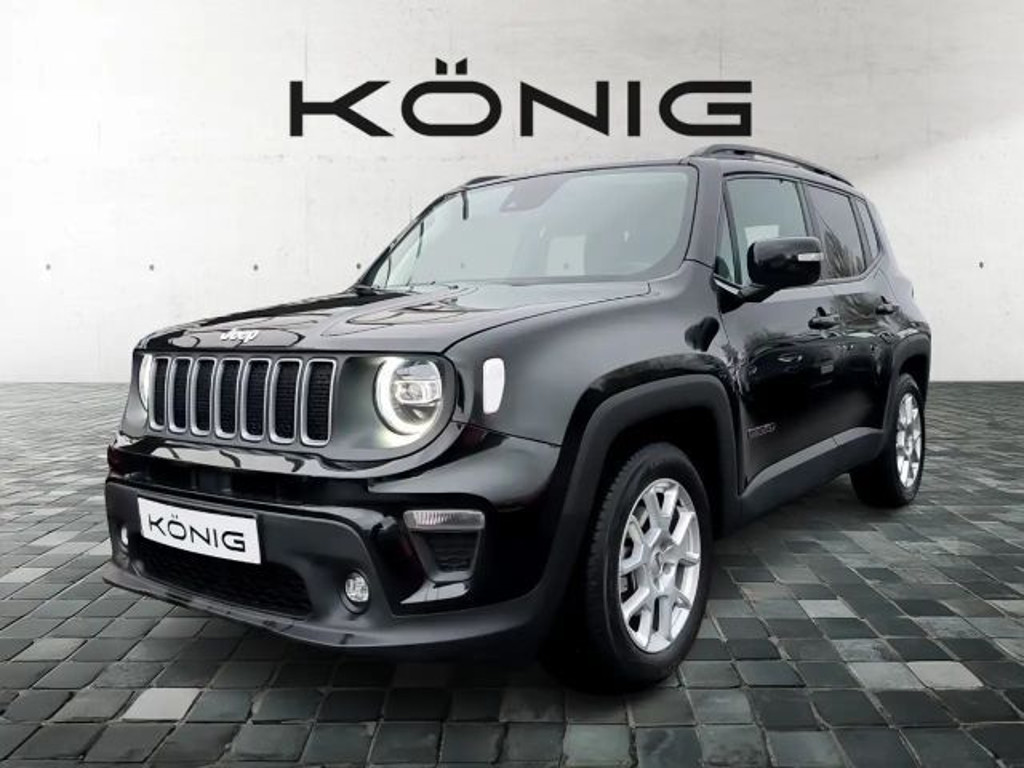 Jeep Renegade 2023 Benzine