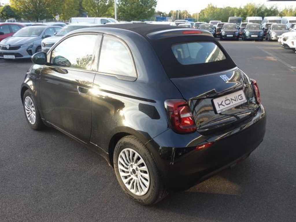 Fiat 500e