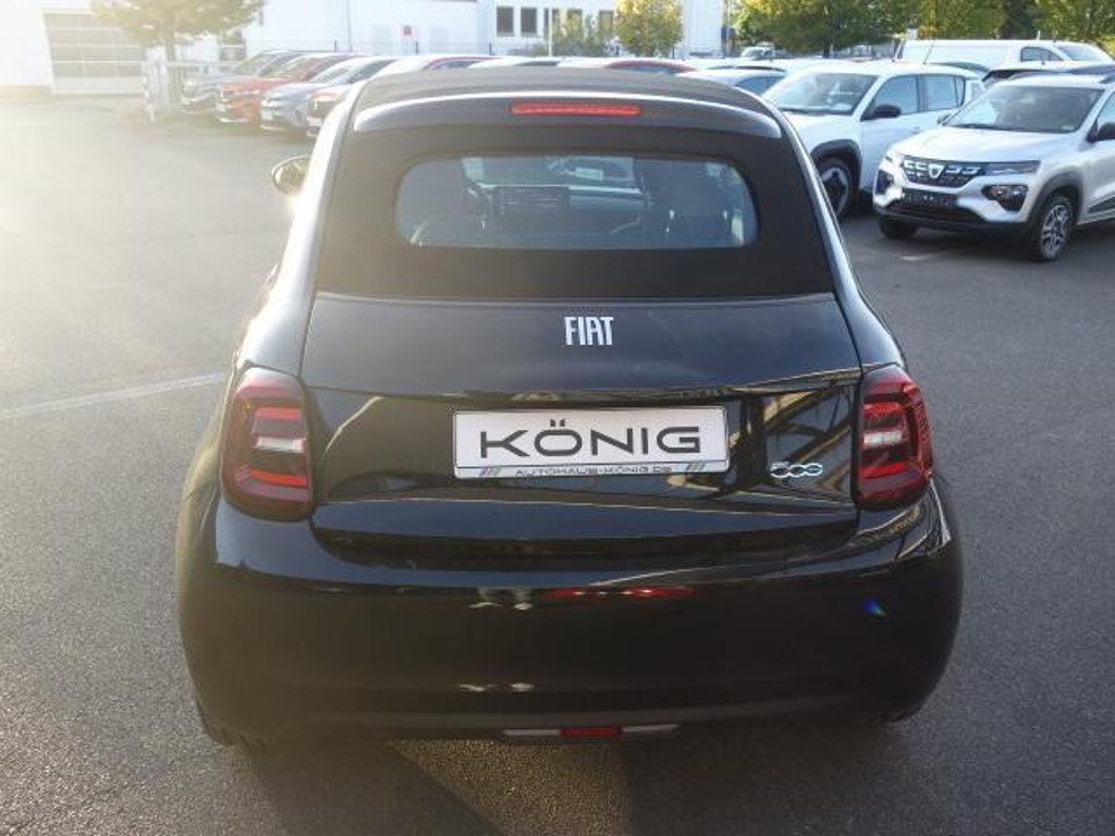 Fiat 500e