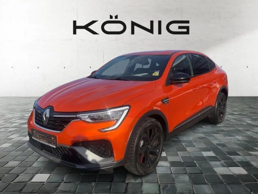 Renault Arkana 2022 Benzine