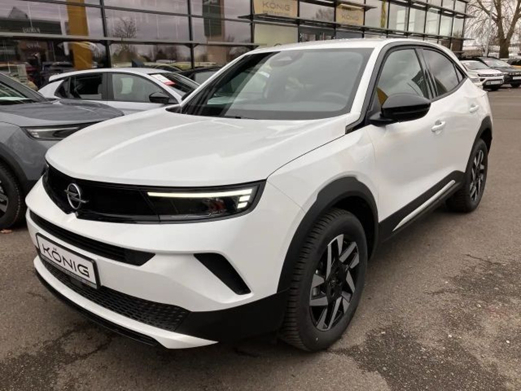 Opel Mokka 2025 Benzine