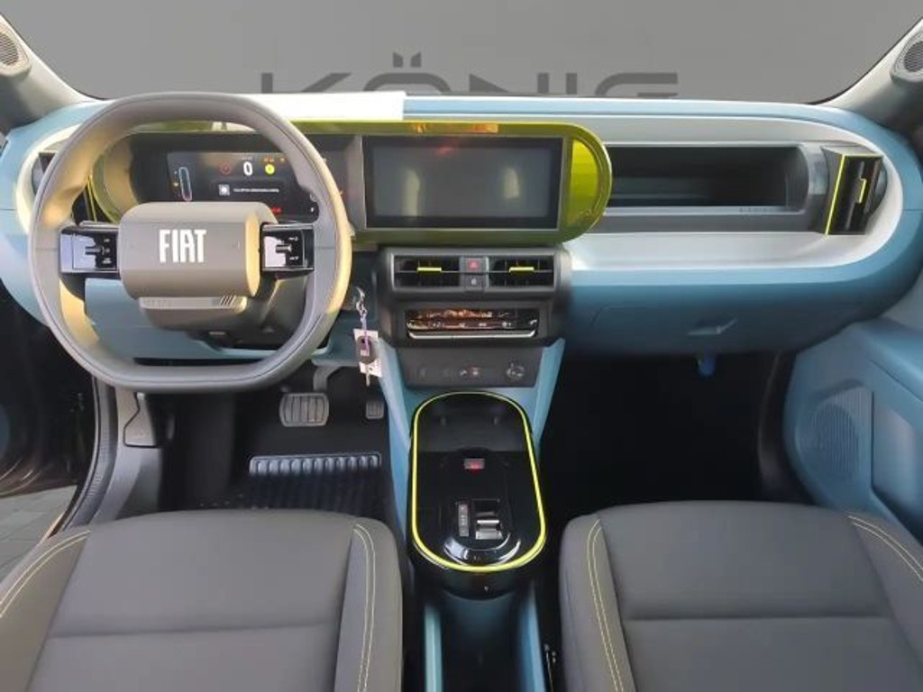 Fiat Grande Panda