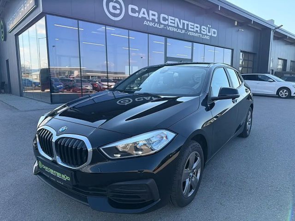 BMW 1 Serie